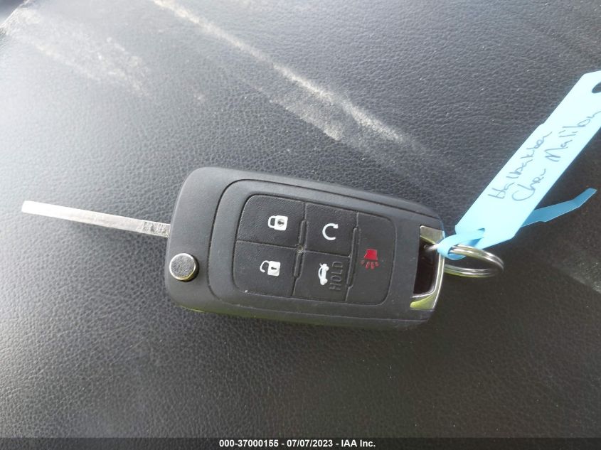 2014 CHEVROLET MALIBU 1LT - 1G11C5SL8EF139743