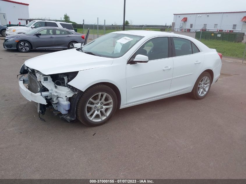 2014 CHEVROLET MALIBU 1LT - 1G11C5SL8EF139743