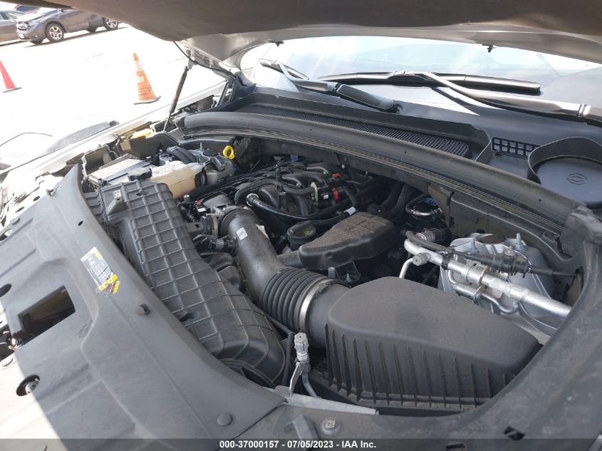 2021 JEEP GRAND CHEROKEE L ALTITUDE - 1C4RJKAG7M8161044