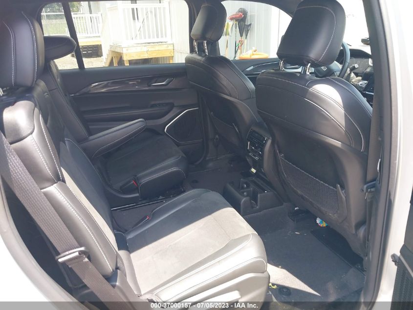 2021 JEEP GRAND CHEROKEE L ALTITUDE - 1C4RJKAG7M8161044