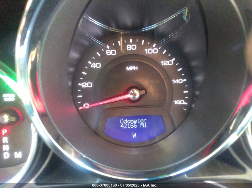 2013 CADILLAC CTS SEDAN PREMIUM - 1G6DP5E3XD0140790