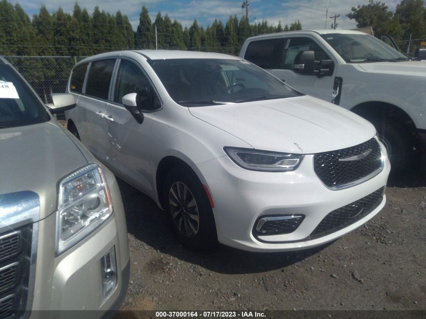2023 CHRYSLER PACIFICA HYBRID TOURING L - 2C4RC1L77PR555900