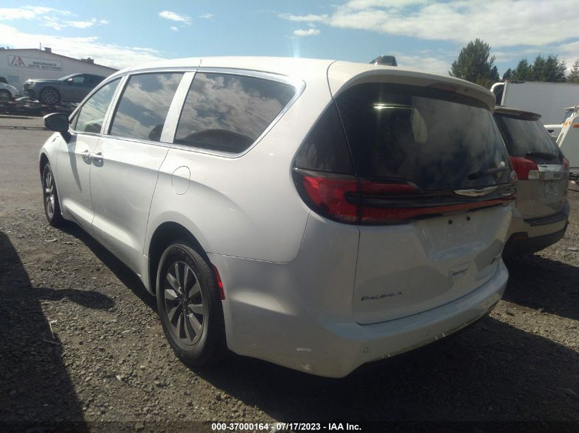 2023 CHRYSLER PACIFICA HYBRID TOURING L - 2C4RC1L77PR555900