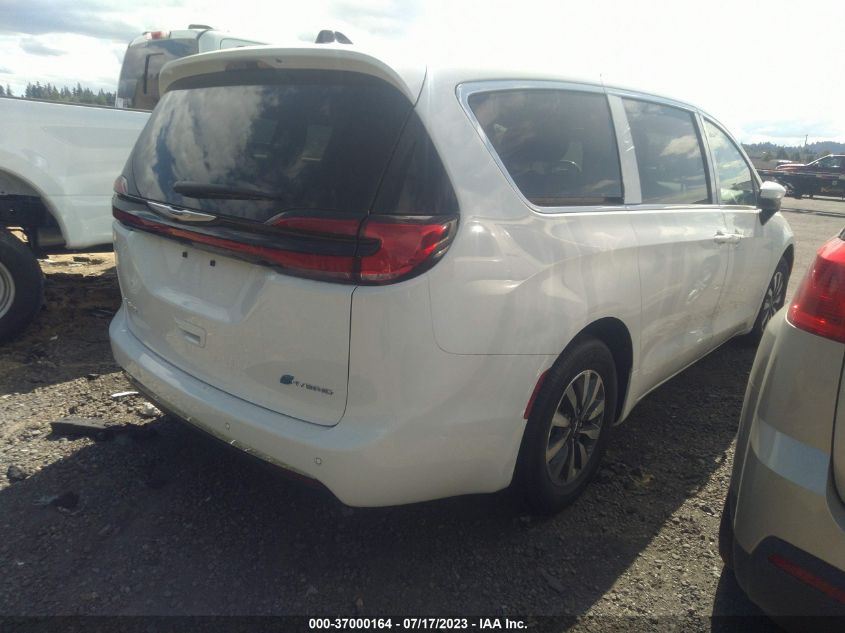 2023 CHRYSLER PACIFICA HYBRID TOURING L - 2C4RC1L77PR555900