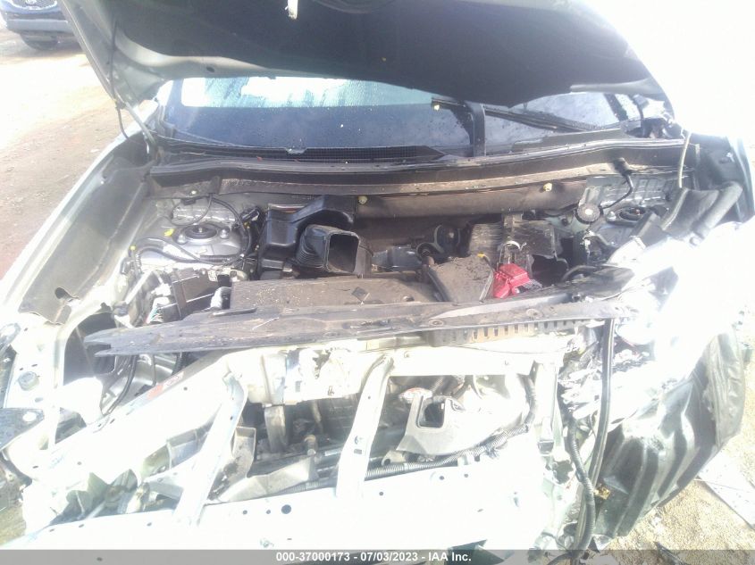 2019 MITSUBISHI OUTLANDER ES - JA4AD2A36KZ025961