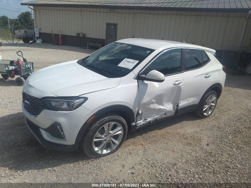 VIN KL4MMBS2XLB111335 2020 BUICK ENCORE GX PREFERRED