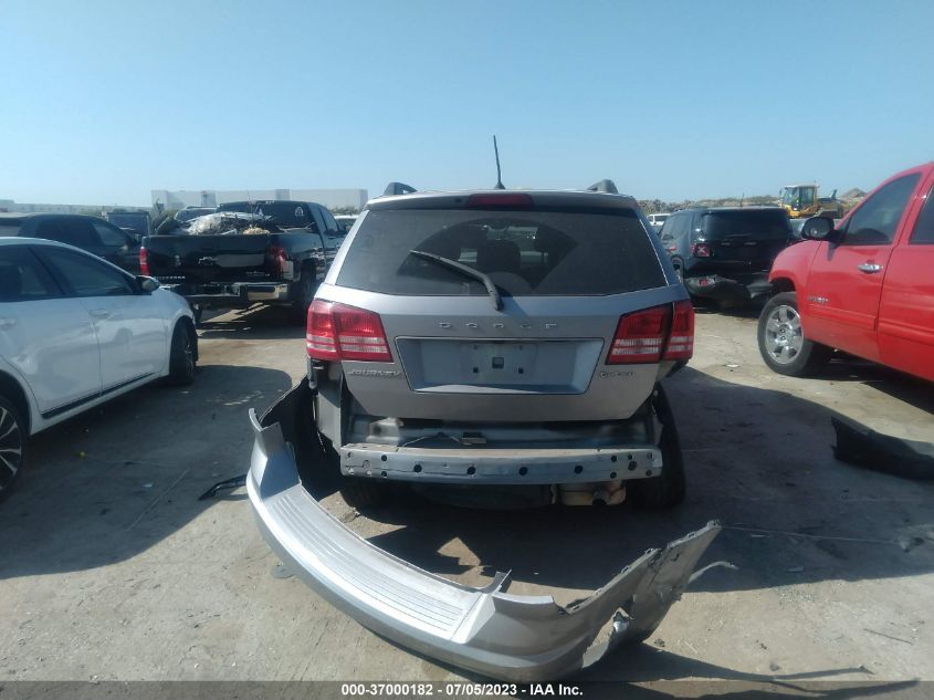 2018 DODGE JOURNEY SE - 3C4PDCAB0JT506310