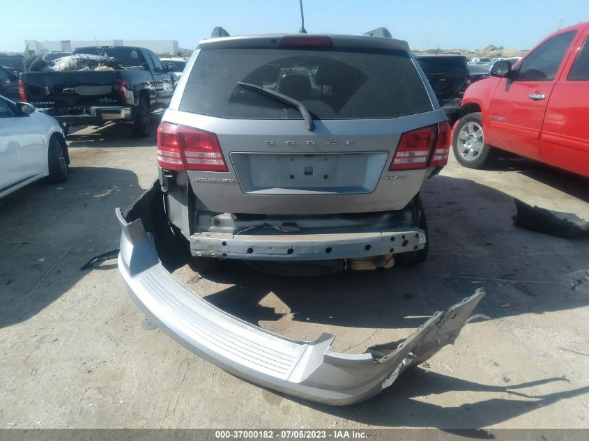2018 DODGE JOURNEY SE - 3C4PDCAB0JT506310