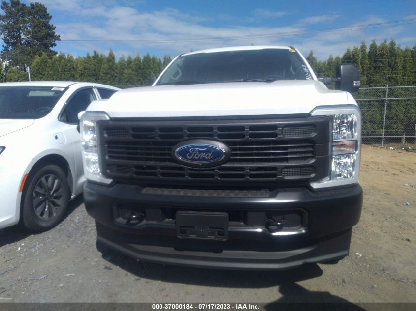 2023 FORD SUPER DUTY F-250 SRW XL - 1FT7W2BA0PEC91806