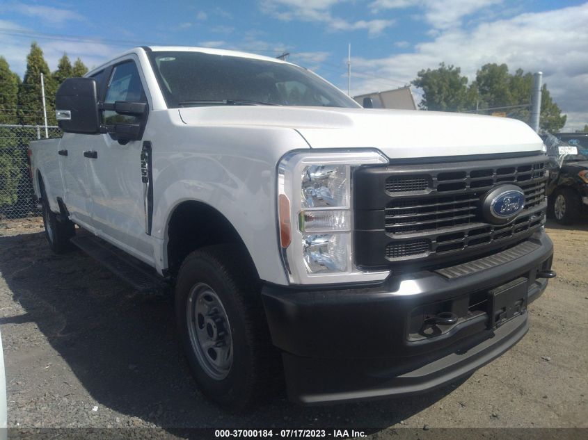 2023 FORD SUPER DUTY F-250 SRW XL - 1FT7W2BA0PEC91806