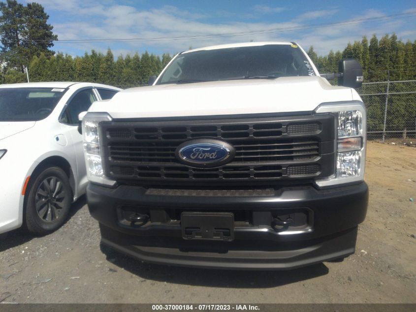 2023 FORD SUPER DUTY F-250 SRW XL - 1FT7W2BA0PEC91806