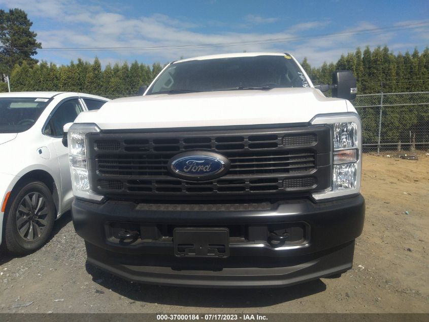 2023 FORD SUPER DUTY F-250 SRW XL - 1FT7W2BA0PEC91806