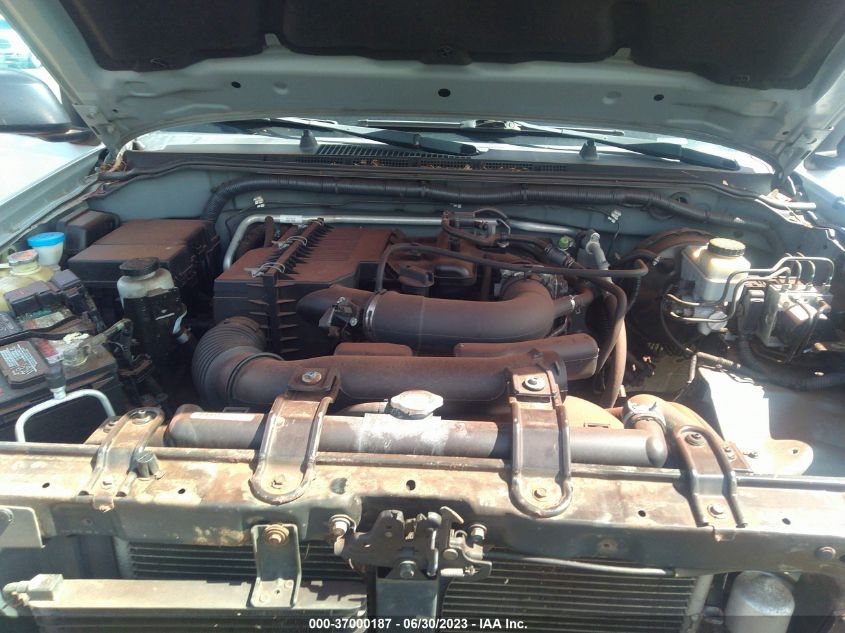 2015 NISSAN FRONTIER S - 1N6BD0CTXFN733636