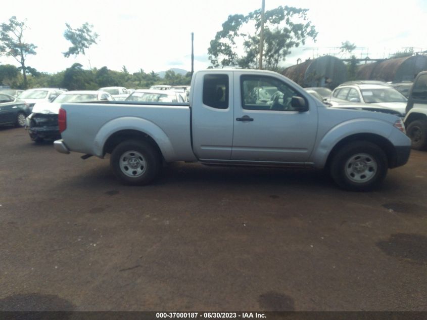 2015 NISSAN FRONTIER S - 1N6BD0CTXFN733636
