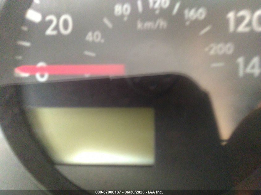 2015 NISSAN FRONTIER S - 1N6BD0CTXFN733636