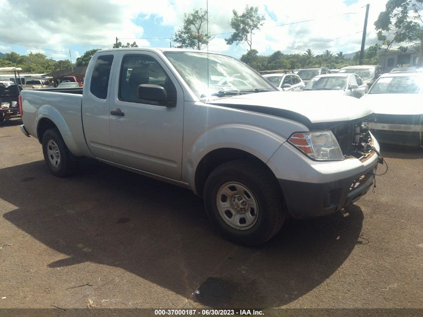 2015 NISSAN FRONTIER S - 1N6BD0CTXFN733636