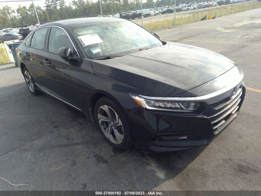 2020 HONDA ACCORD SEDAN EX-L - 1HGCV1F5XLA001423