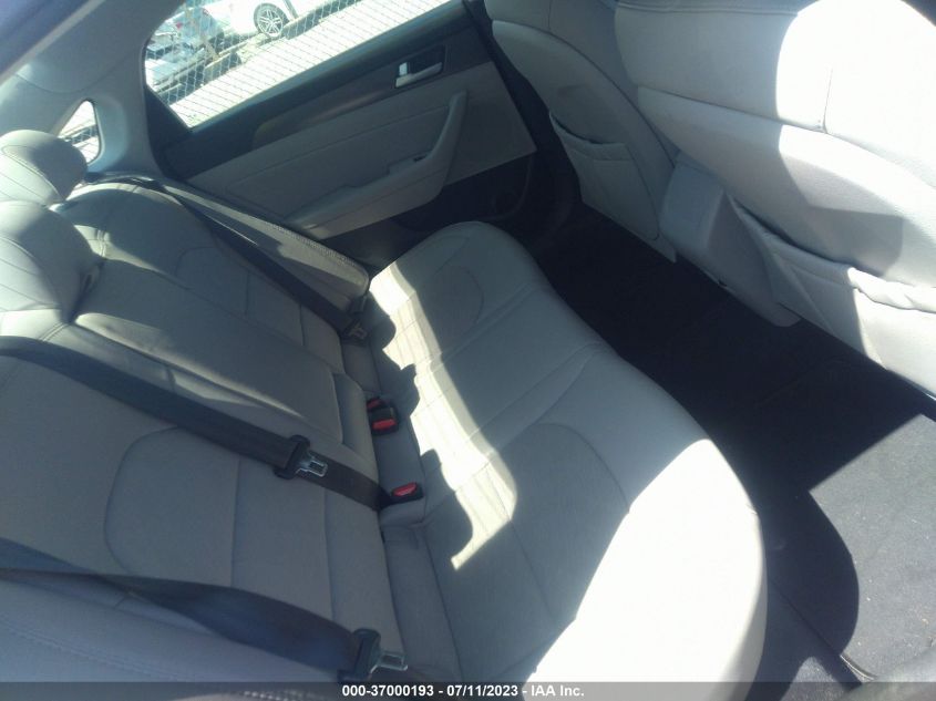 2015 HYUNDAI SONATA 2.4L SPORT - 5NPE34AF3FH042598