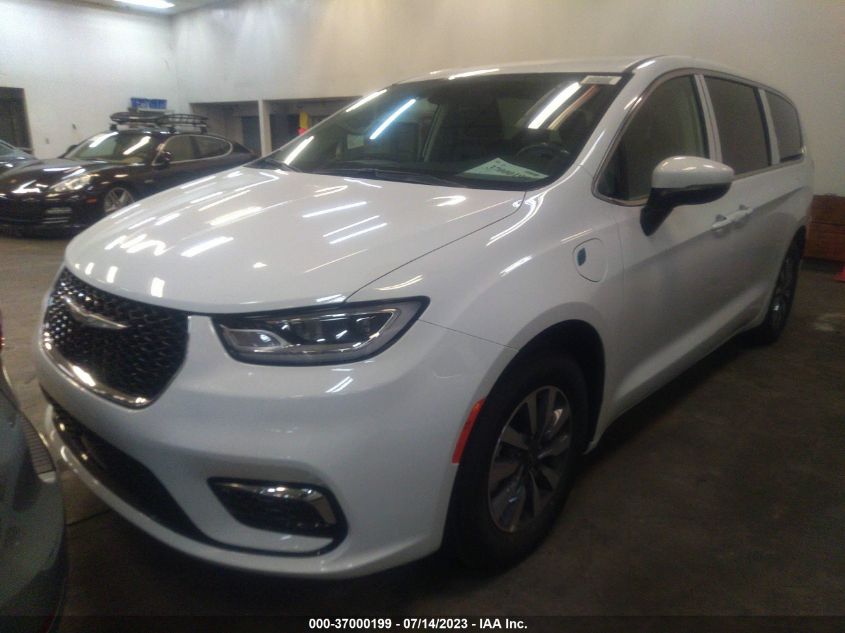 2023 CHRYSLER PACIFICA - 2C4RC1L79PR555896