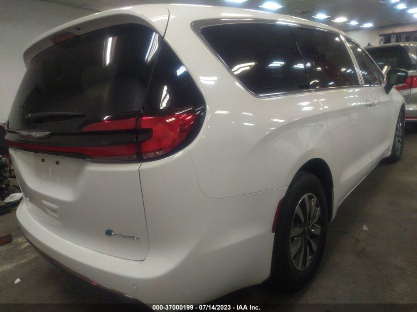 2023 CHRYSLER PACIFICA - 2C4RC1L79PR555896