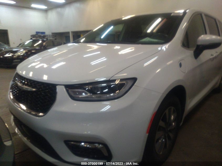 2023 CHRYSLER PACIFICA - 2C4RC1L79PR555896