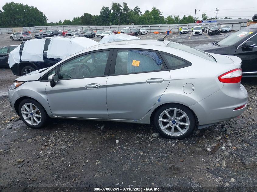 2019 FORD FIESTA SE - 3FADP4BJ6KM149609