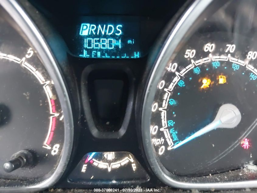 2019 FORD FIESTA SE - 3FADP4BJ6KM149609