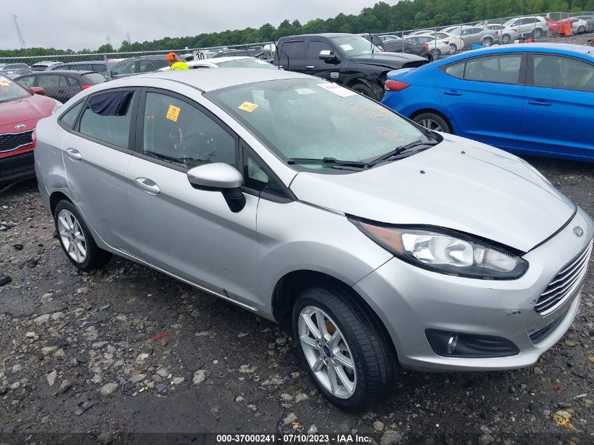 2019 FORD FIESTA SE - 3FADP4BJ6KM149609