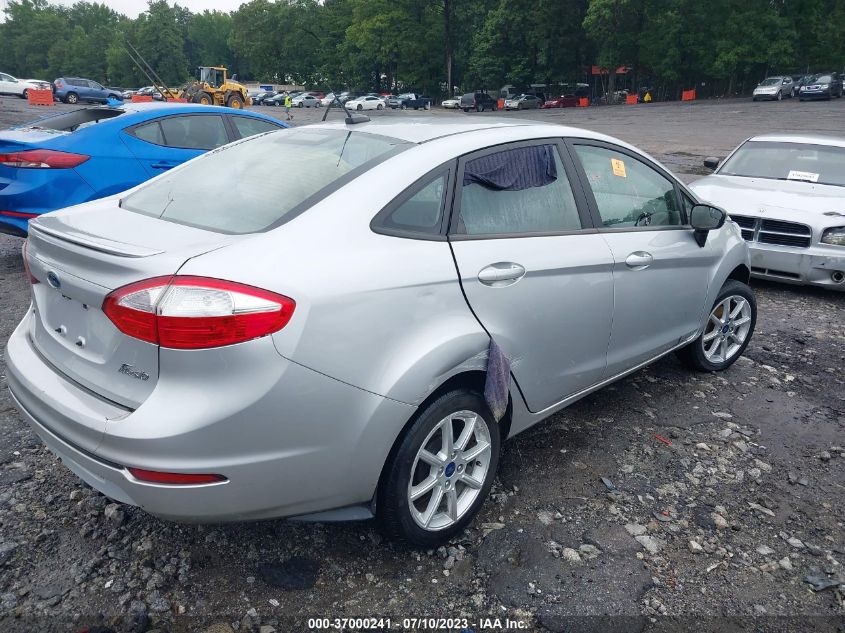 2019 FORD FIESTA SE - 3FADP4BJ6KM149609