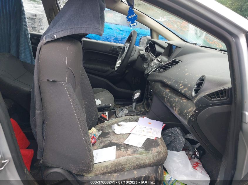 2019 FORD FIESTA SE - 3FADP4BJ6KM149609