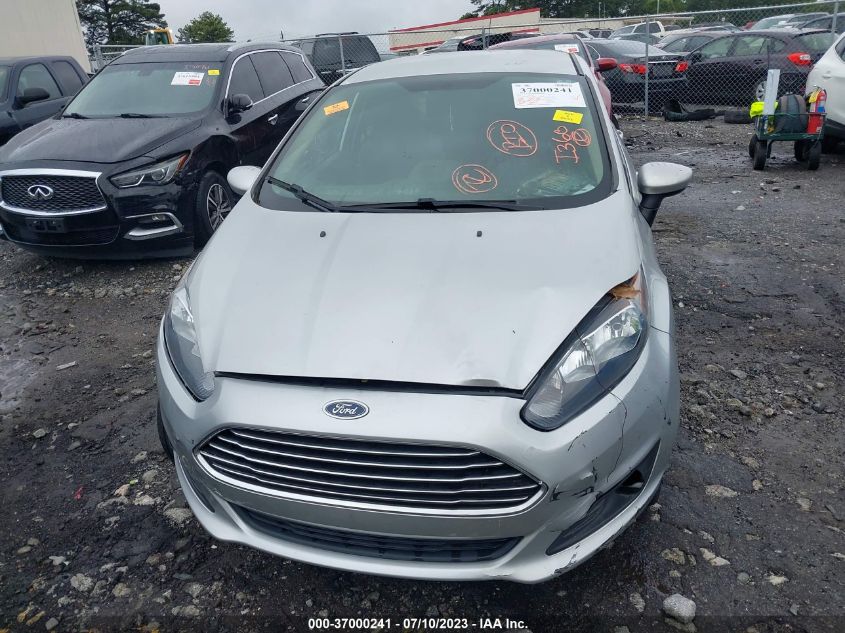 2019 FORD FIESTA SE - 3FADP4BJ6KM149609