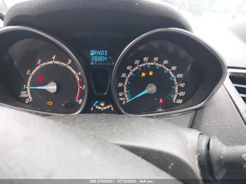 2019 FORD FIESTA SE - 3FADP4BJ6KM149609