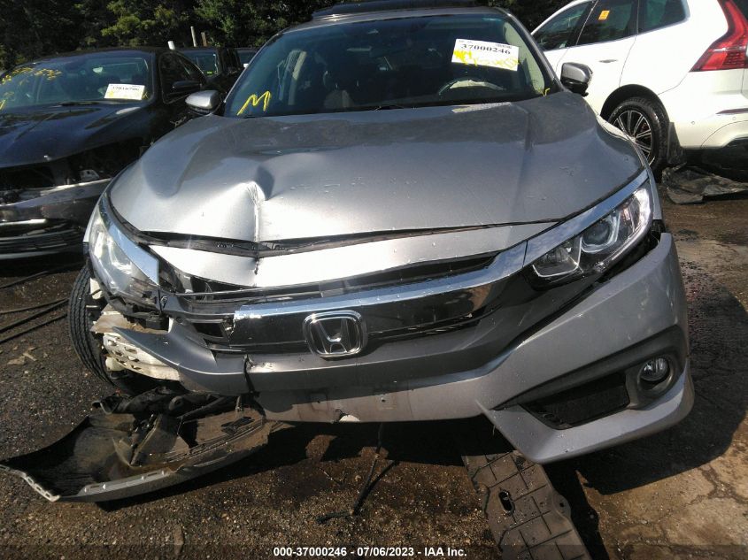 2017 HONDA CIVIC SEDAN EX-T - 2HGFC1F49HH658247