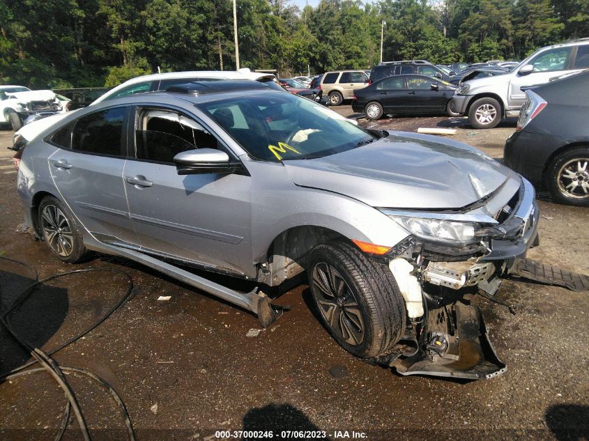 2017 HONDA CIVIC SEDAN EX-T - 2HGFC1F49HH658247
