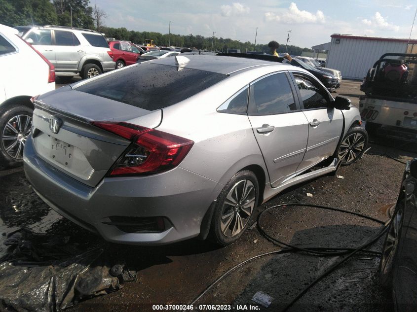 2017 HONDA CIVIC SEDAN EX-T - 2HGFC1F49HH658247