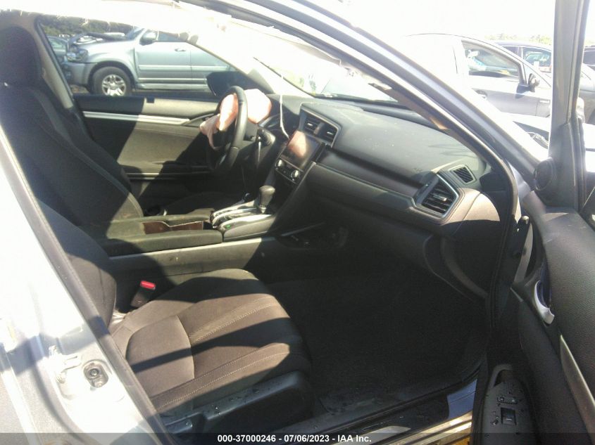 2017 HONDA CIVIC SEDAN EX-T - 2HGFC1F49HH658247