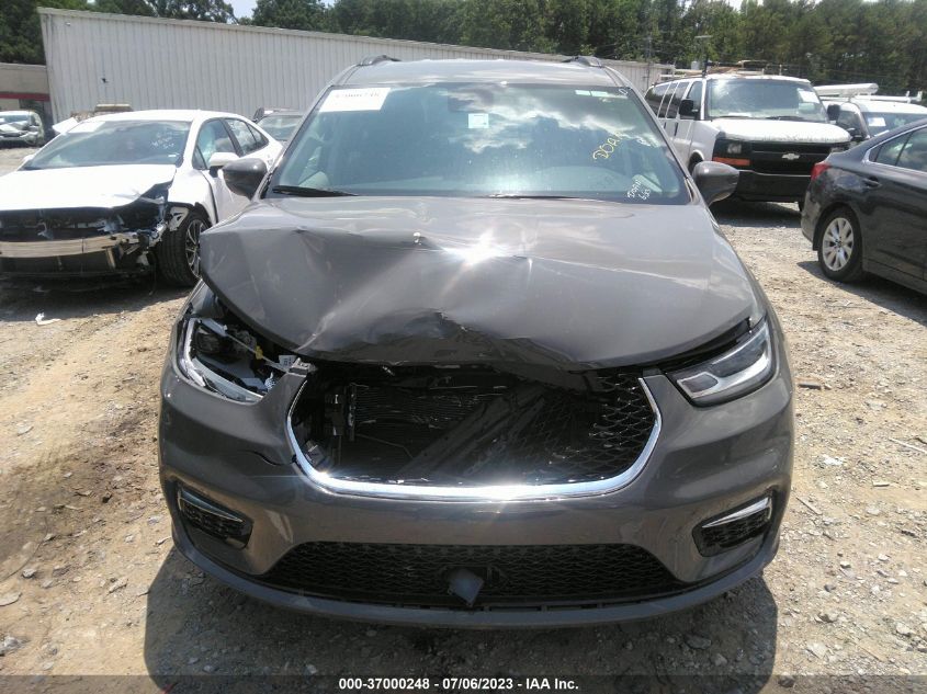 2022 CHRYSLER PACIFICA TOURING L - 2C4RC1BG2NR188497