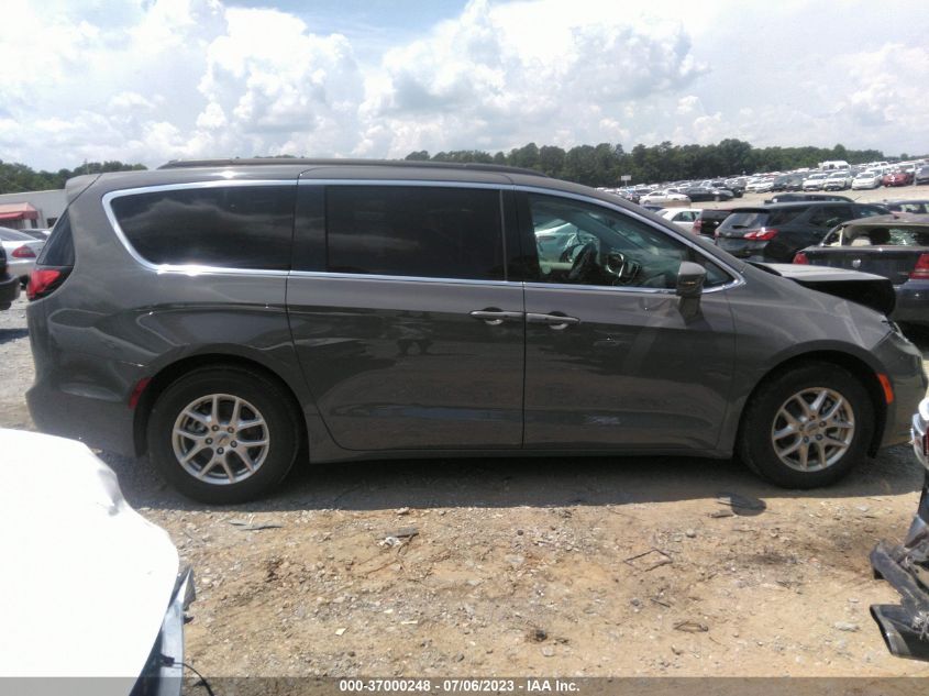 2022 CHRYSLER PACIFICA TOURING L - 2C4RC1BG2NR188497
