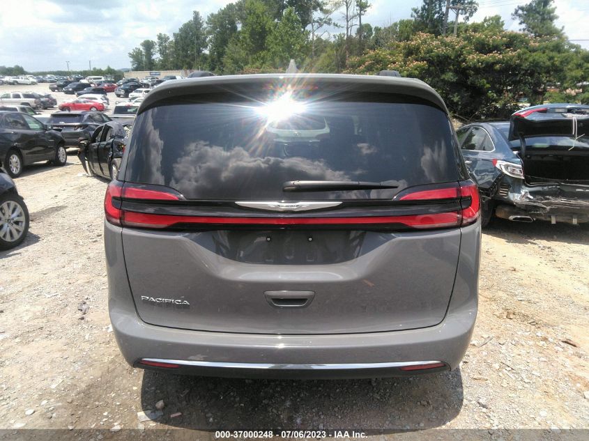 2022 CHRYSLER PACIFICA TOURING L - 2C4RC1BG2NR188497