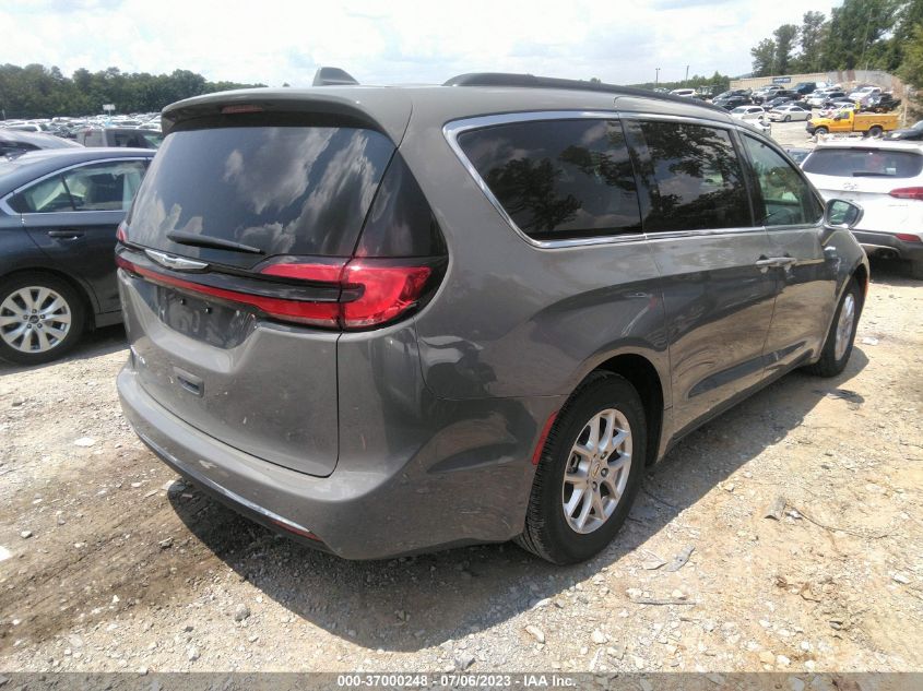 2022 CHRYSLER PACIFICA TOURING L - 2C4RC1BG2NR188497