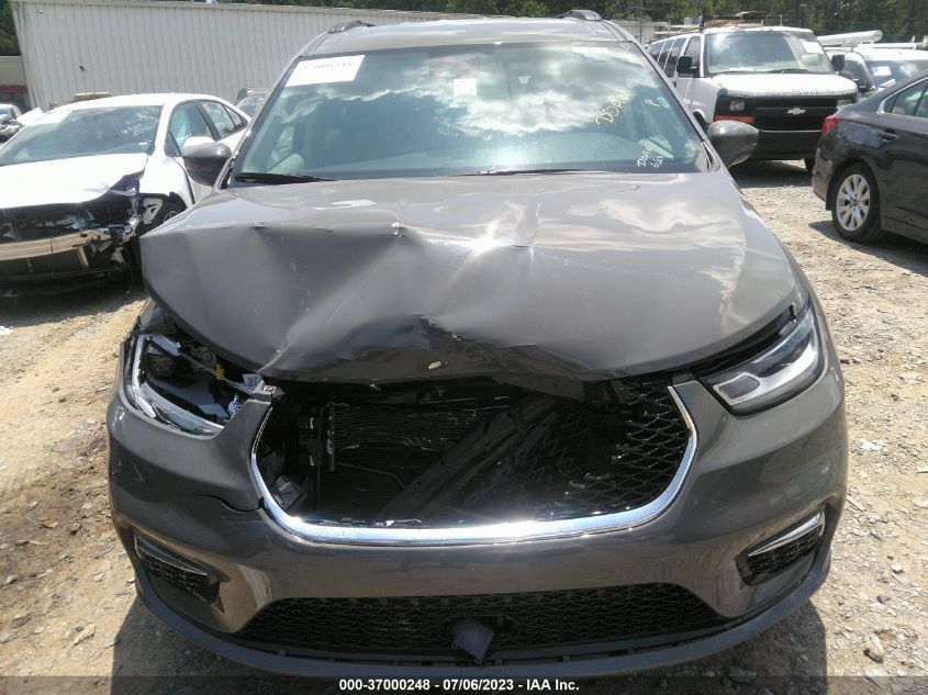 2022 CHRYSLER PACIFICA TOURING L - 2C4RC1BG2NR188497