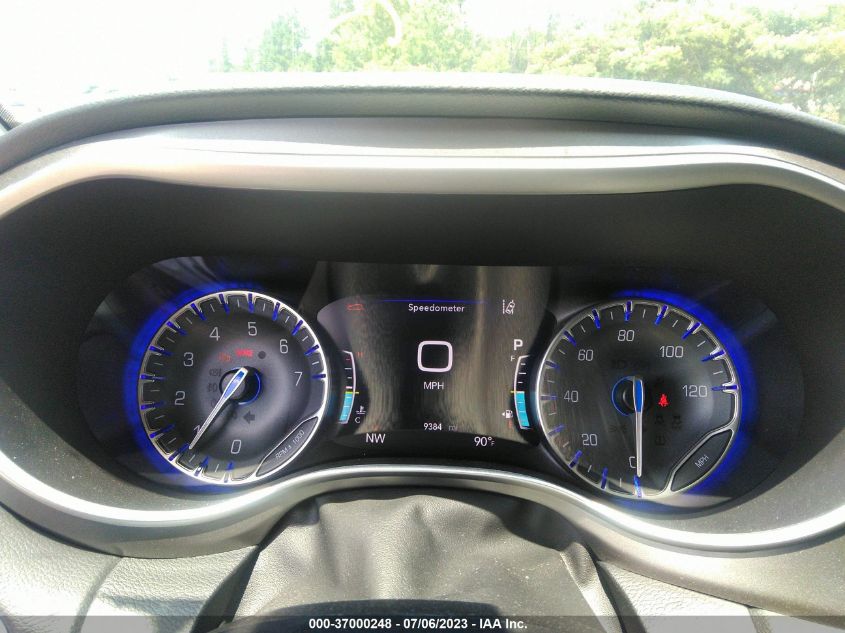 2022 CHRYSLER PACIFICA TOURING L - 2C4RC1BG2NR188497