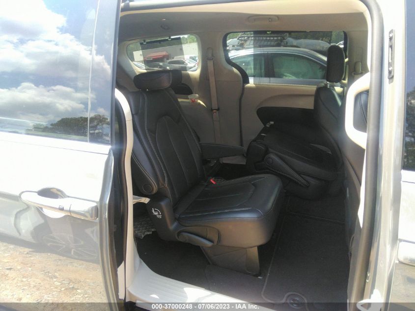 2022 CHRYSLER PACIFICA TOURING L - 2C4RC1BG2NR188497