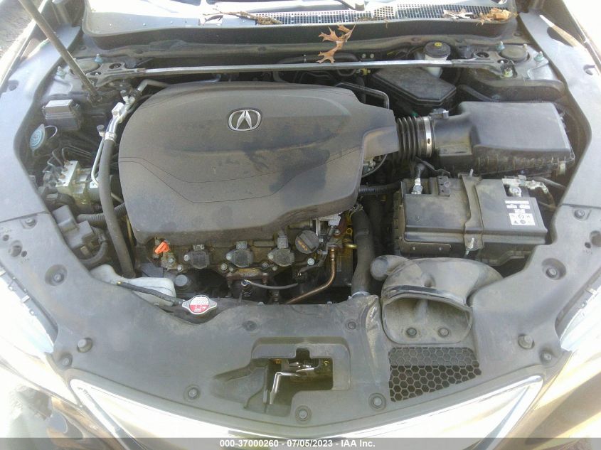 2015 ACURA TLX V6 ADVANCE - 19UUB3F76FA007525
