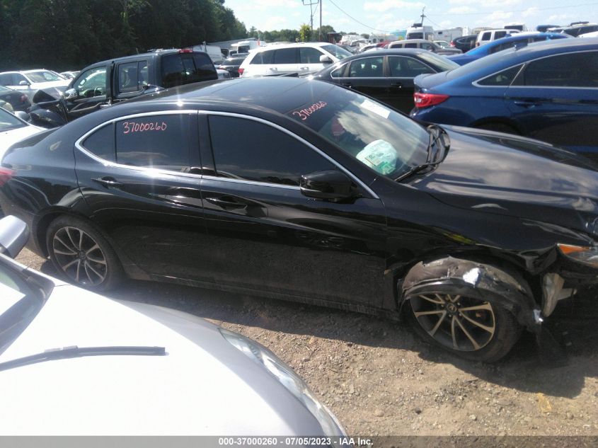 2015 ACURA TLX V6 ADVANCE - 19UUB3F76FA007525