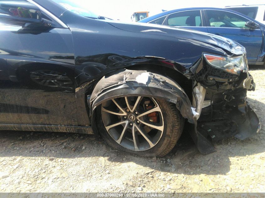 2015 ACURA TLX V6 ADVANCE - 19UUB3F76FA007525