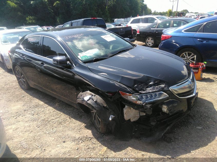 2015 ACURA TLX V6 ADVANCE - 19UUB3F76FA007525