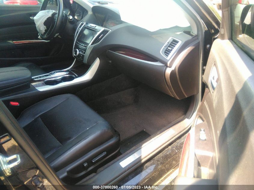 2015 ACURA TLX V6 ADVANCE - 19UUB3F76FA007525