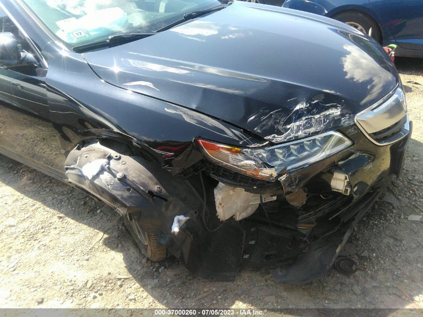 2015 ACURA TLX V6 ADVANCE - 19UUB3F76FA007525