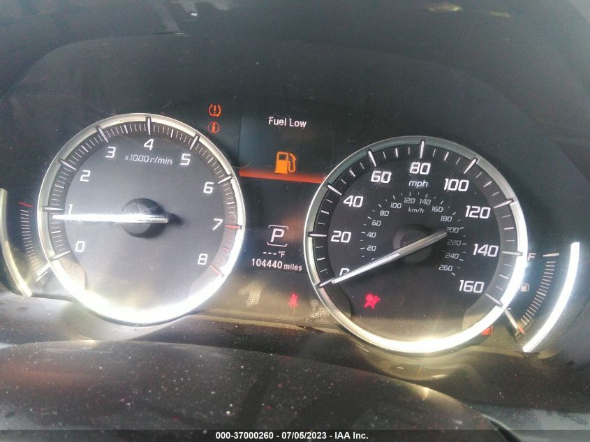 2015 ACURA TLX V6 ADVANCE - 19UUB3F76FA007525